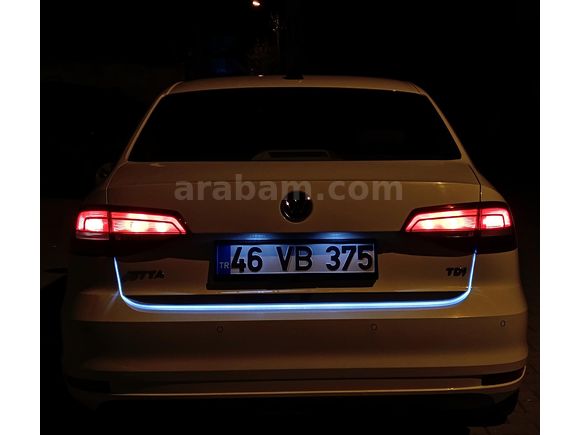 Askeri personelden makyajlı sanruflu jetta