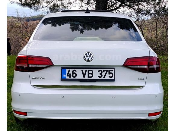 Askeri personelden makyajlı sanruflu jetta