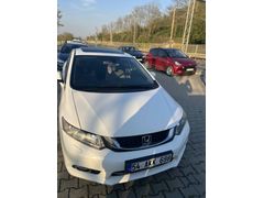 MEMURDAN HONDA CİVİC 2016  ECO ELEGANCE MAKYAJLI KASA