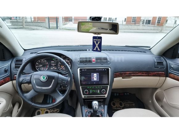 Sahibinden Skoda Octavia 1.4 TSI Elegance 2010 Model
