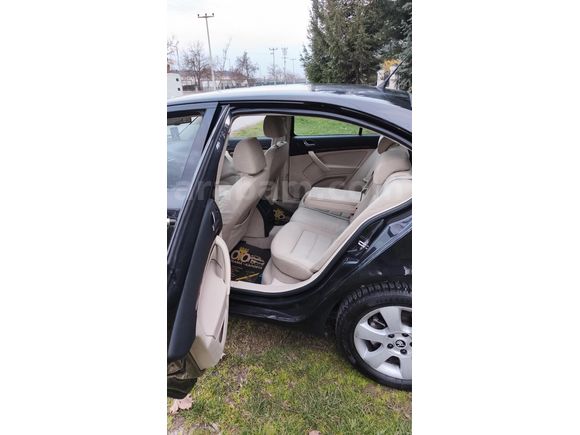 Sahibinden Skoda Octavia 1.4 TSI Elegance 2010 Model