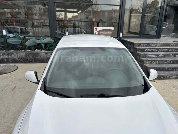 Sahibinden Renault Fluence 1.5 dCi Touch Plus 2014 Model 