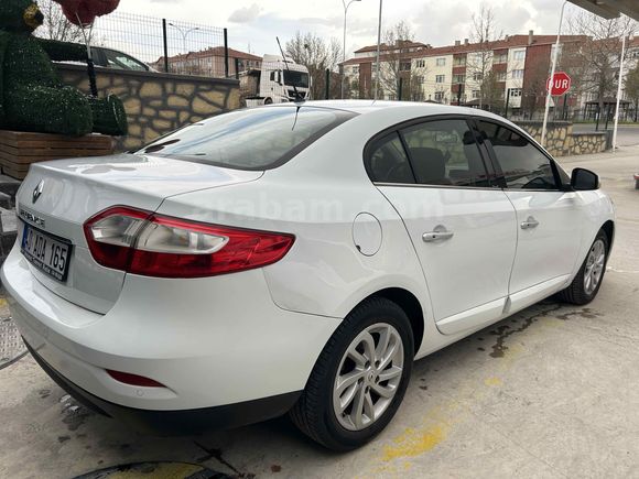 Sahibinden Renault Fluence 1.5 dCi Touch Plus 2014 Model 