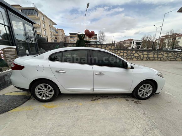 Sahibinden Renault Fluence 1.5 dCi Touch Plus 2014 Model 