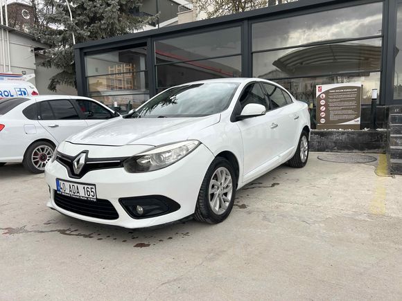 Sahibinden Renault Fluence 1.5 dCi Touch Plus 2014 Model 