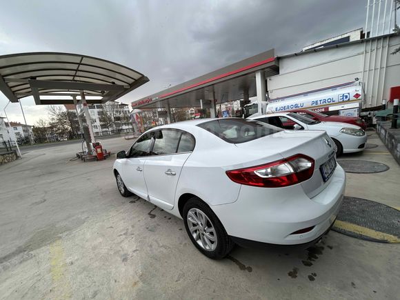 Sahibinden Renault Fluence 1.5 dCi Touch Plus 2014 Model 