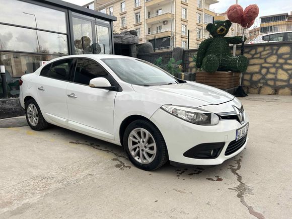 Sahibinden Renault Fluence 1.5 dCi Touch Plus 2014 Model 
