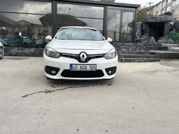 Sahibinden Renault Fluence 1.5 dCi Touch Plus 2014 Model 