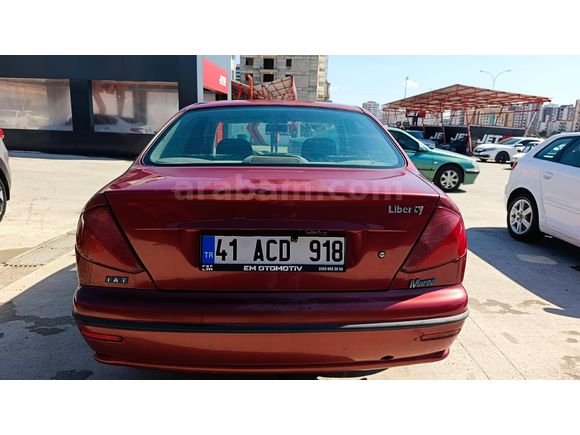 Sahibinden Fiat Marea 1.6 Liberty 2004 Model