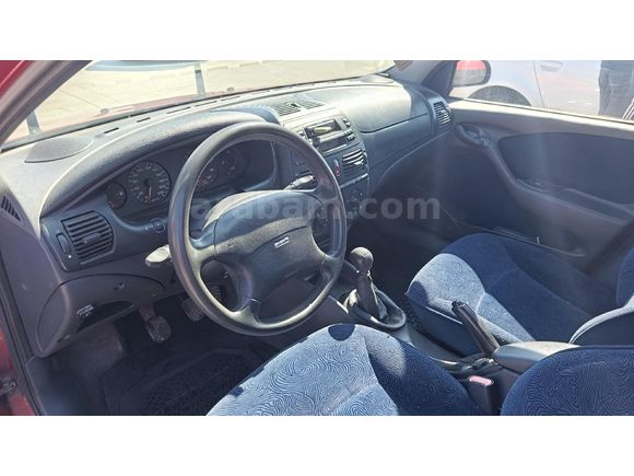 Sahibinden Fiat Marea 1.6 Liberty 2004 Model