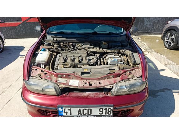 Sahibinden Fiat Marea 1.6 Liberty 2004 Model