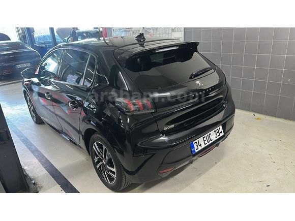 Sahibinden Peugeot 208 1.2 PureTech Allure Selection 2021 Model