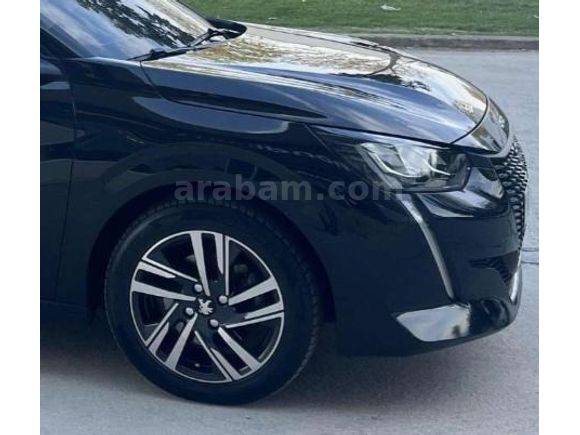 Sahibinden Peugeot 208 1.2 PureTech Allure Selection 2021 Model