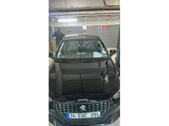 Sahibinden Peugeot 208 1.2 PureTech Allure Selection 2021 Model