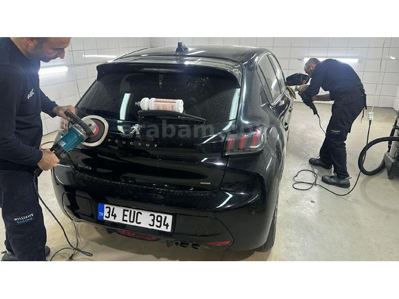 Sahibinden Peugeot 208 1.2 PureTech Allure Selection 2021 Model