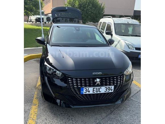 Sahibinden Peugeot 208 1.2 PureTech Allure Selection 2021 Model