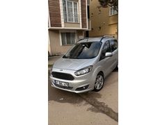 Sahibinden Ford Tourneo Courier 1.6 TDCi Titanium 2016 Model 