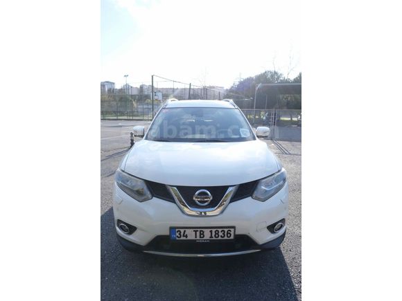 Sahibinden Nissan X-Trail 1.6 dCi Platinum Premium Pack 2016 Model 