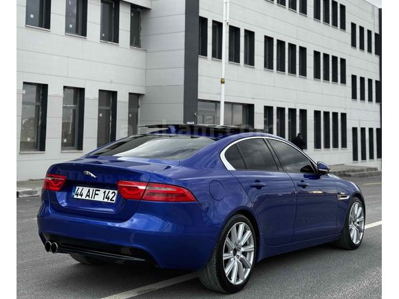 Sahibinden Jaguar XE 2.0 D R-Sport Plus 2016 Model 