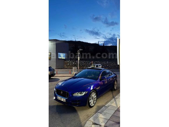 Sahibinden Jaguar XE 2.0 D R-Sport Plus 2016 Model 