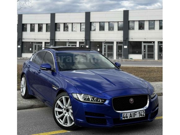 Sahibinden Jaguar XE 2.0 D R-Sport Plus 2016 Model 