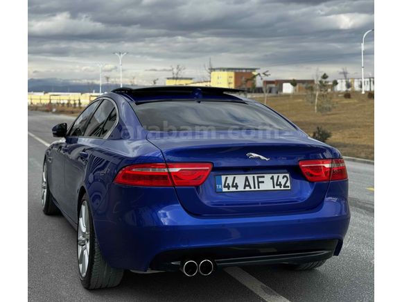 Sahibinden Jaguar XE 2.0 D R-Sport Plus 2016 Model 
