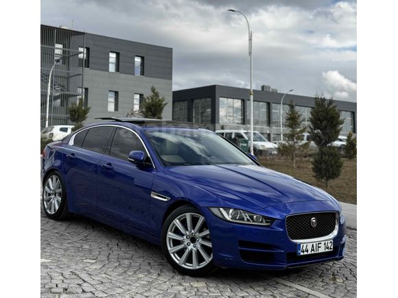 Sahibinden Jaguar XE 2.0 D R-Sport Plus 2016 Model 