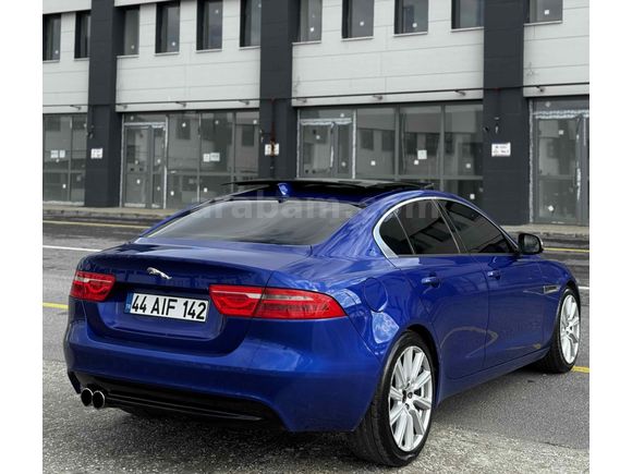 Sahibinden Jaguar XE 2.0 D R-Sport Plus 2016 Model 