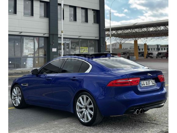 Sahibinden Jaguar XE 2.0 D R-Sport Plus 2016 Model 