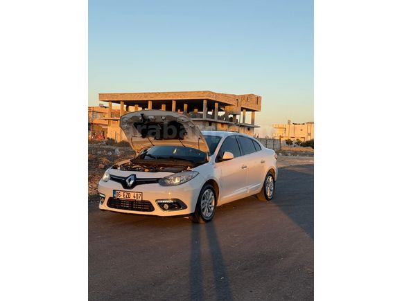 Sahibinden Renault Fluence 1.5 dCi Icon 2014 Model