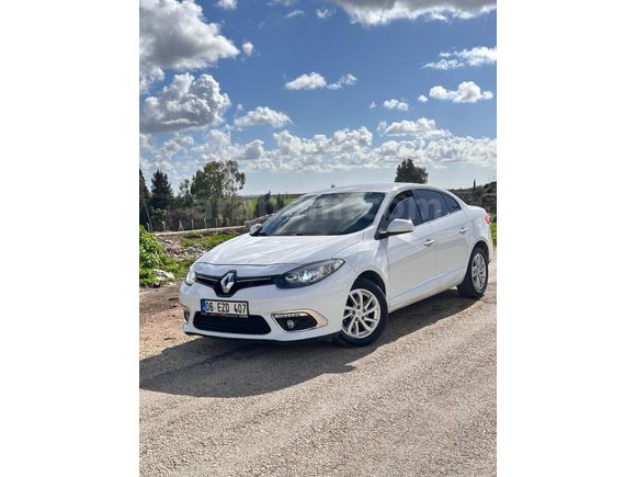 Sahibinden Renault Fluence 1.5 dCi Icon 2014 Model