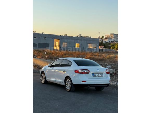Sahibinden Renault Fluence 1.5 dCi Icon 2014 Model