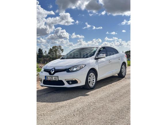 Sahibinden Renault Fluence 1.5 dCi Icon 2014 Model