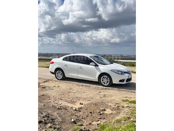 Sahibinden Renault Fluence 1.5 dCi Icon 2014 Model