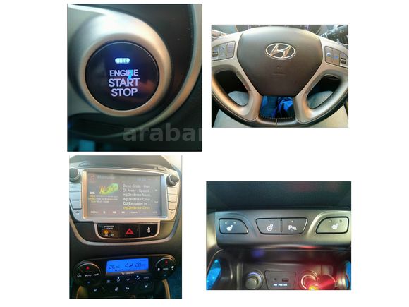 HATASIZ FULL DONANIMLI İX35