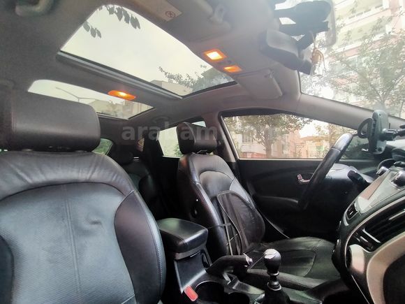 HATASIZ FULL DONANIMLI İX35