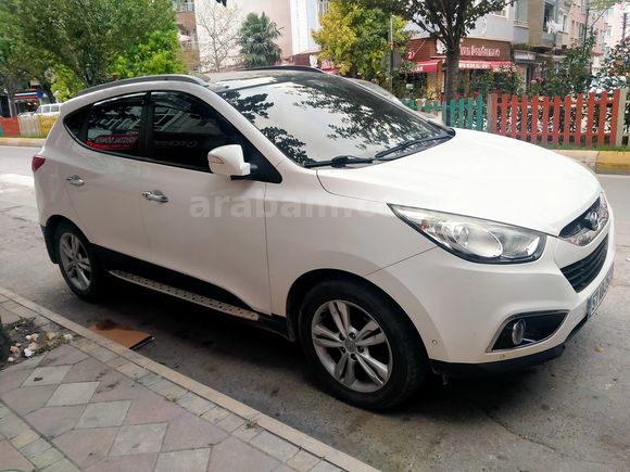HATASIZ FULL DONANIMLI İX35