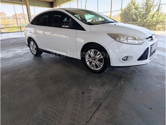 Sahibinden Ford Focus 1.6 TDCi Style 2012 Model