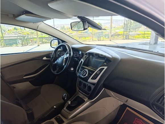 Sahibinden Ford Focus 1.6 TDCi Style 2012 Model