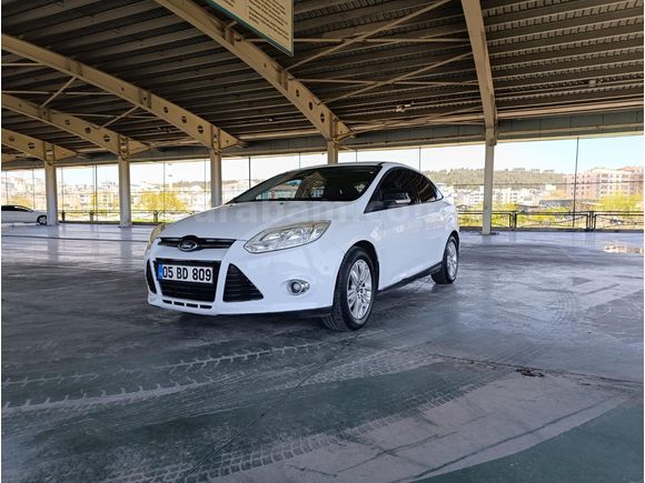 Sahibinden Ford Focus 1.6 TDCi Style 2012 Model
