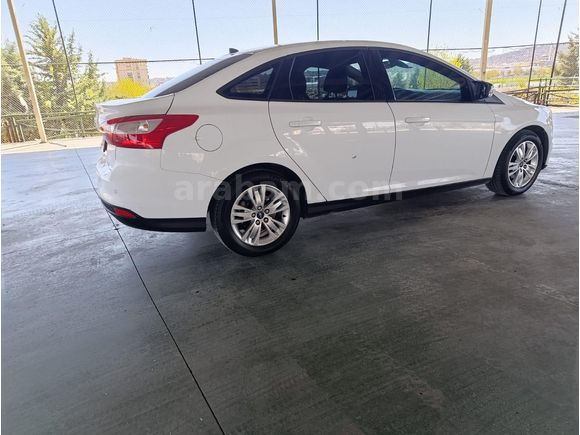 Sahibinden Ford Focus 1.6 TDCi Style 2012 Model