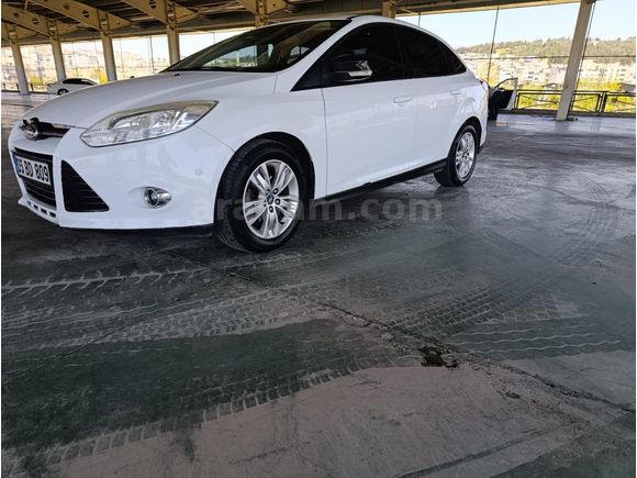 Sahibinden Ford Focus 1.6 TDCi Style 2012 Model