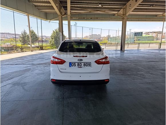 Sahibinden Ford Focus 1.6 TDCi Style 2012 Model