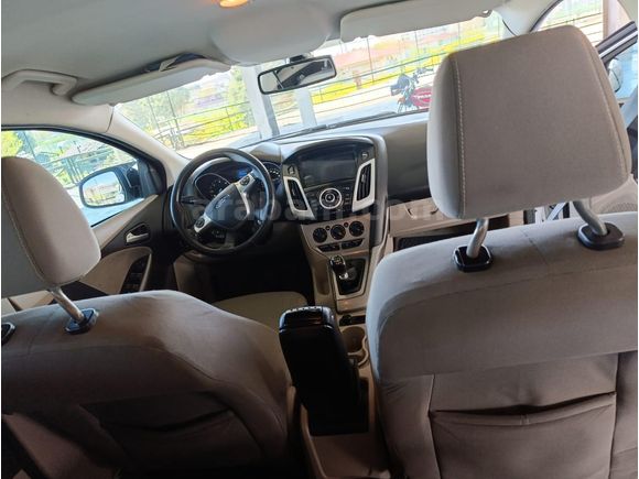 Sahibinden Ford Focus 1.6 TDCi Style 2012 Model