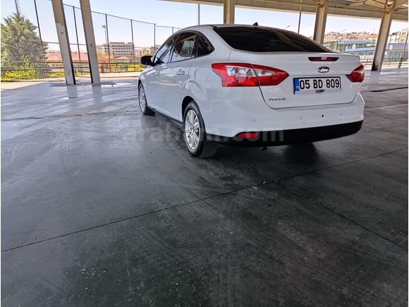 Sahibinden Ford Focus 1.6 TDCi Style 2012 Model