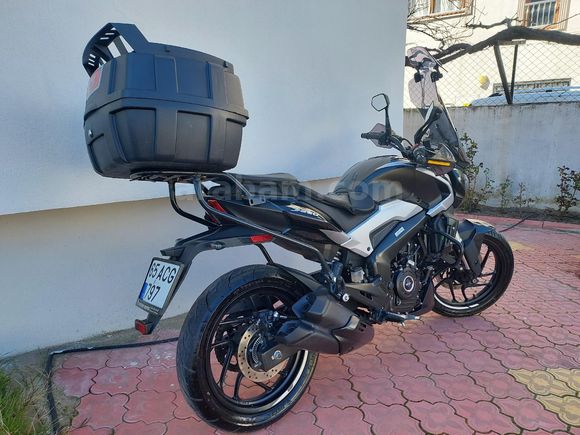 2024 İlk Sahibinden Bajaj Dominar 250 D