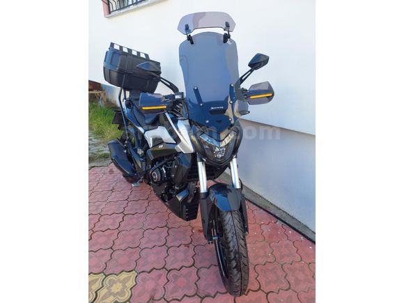2024 İlk Sahibinden Bajaj Dominar 250 D