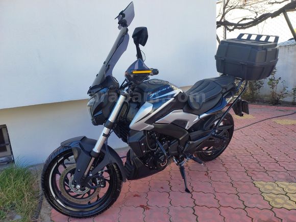 2024 İlk Sahibinden Bajaj Dominar 250 D