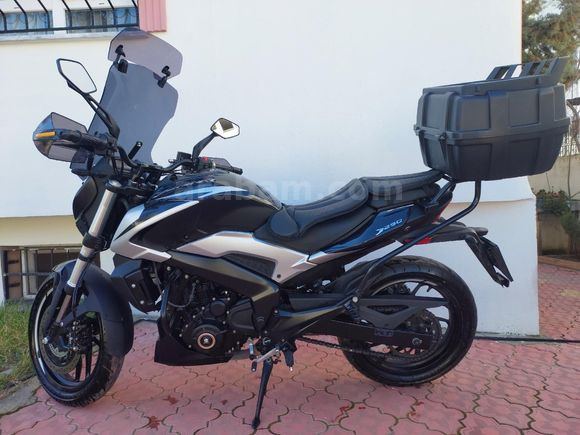 2024 İlk Sahibinden Bajaj Dominar 250 D