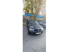 Fiat Albea Sole 1.4 Fire Dynamic Gri (titanyum)